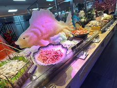 -乔哥铭洋海鲜自助(皇城恒隆广场店)