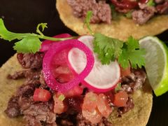 澳洲牛肉玉米塔可-Luchador摔跤手墨西哥餐厅(恒宇广场店)