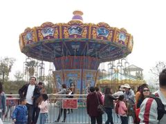 -南京银杏湖乐园