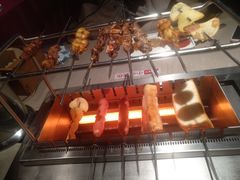 -丰茂烤串(钦州北路店)