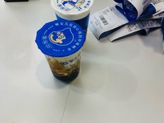 -煲珠公·老红糖珍珠奶茶(长宁龙之梦店)