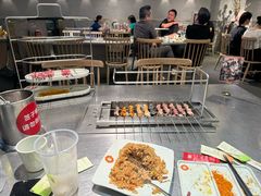 -白玉·朝鲜族烤串(南山店)