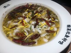 老坛子酸菜鱼-太二酸菜鱼(天鹅湖万达店)