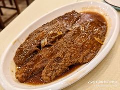 -奥华餐厅·老张记(台基厂店)