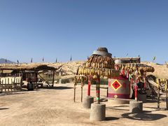 -镇北堡西部影城