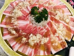 蒜香五花-猫抓烤肉(春熙路店)