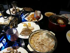 -环球约客烤涮自助(铜锣湾店)