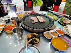 -玄希浪漫厨房·韩料烤肉(湖滨银泰in77店)