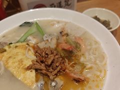 -面道赞宁海海鲜面(迎凤街店)