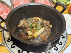 -茸梅路右拐龙虾-农家菜(松江店)