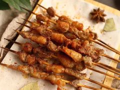 -新凯旋烧烤·燕姐千岛湖土菜