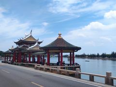 -龙舟池