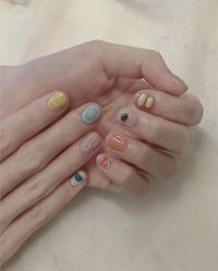 -1T·1M 日式美甲美睫
