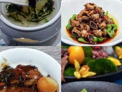 -彩丰楼中餐厅(深圳国际会展中心洲际酒店)