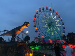 -南京银杏湖乐园