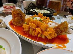 松子桂鱼-宋园·金宴浙鲜馆(静安店)