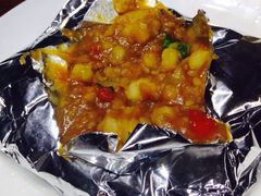 火焰土豆泥-福照楼汽锅鸡·云南菜(护国路店)