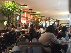 大堂-Moka Bros 摩卡站(西单大悦城店)