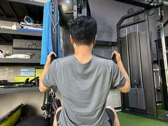 -UP健身私教馆(南山书城店)