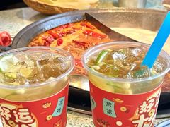 -鸿姐老火锅(疁城新天地店)