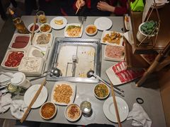 -海底捞火锅(海宁路店)