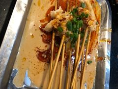 -碎怂烤肉(钟楼柳巷店)