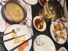 -芭菲盛宴·环球美食(袁家岗店)