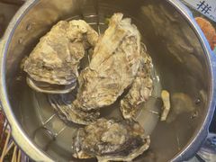 -战友蚝情烧烤工场(嘉华店)