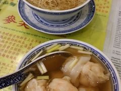 鲜虾云吞-麦奀云吞面世家(佐敦店)
