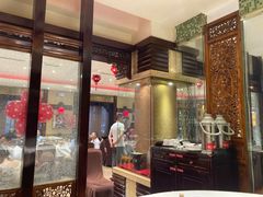 大堂-老爷庙风味美食府(魏都大道店)