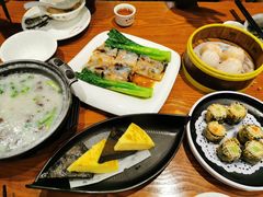 -丰圆轩粤式茶楼 . 点心粤菜(夏茅店)