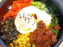 -庆米鲜朝鲜族拌饭(固戍店)