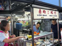 -金伯利街美食夜市