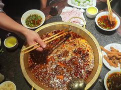 -巴蜀大宅门火锅(新华公园店)