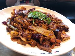 -拿渡·水煮鱼 麻辣香锅(西单大悦城店)