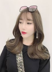 -Rise Hair上升造型