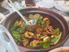啫啫生肠-鹤睦鱼生·啫啫煲·海鲜(保利百合店)