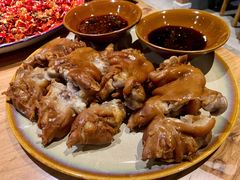 熏猪手-先启半步颠小酒馆(常熟万达广场店)