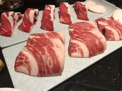 -猪啊牛呀羊啊铜盘烤肉(正大广场店)