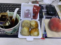 鲜肉生煎-咬不得高祖生煎·简餐(骆家庄店)