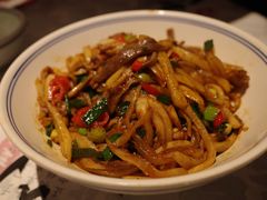 酸萝卜炒肚丝-壹盏灯(蚂蚁工房店)