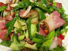 炒腊肉-明婷饭店(外曹家巷店)