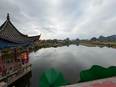 -普者黑风景区-青龙山