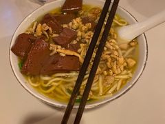 -民间老鸡汤面馆(中山北路店)