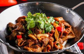 Outer Braised Duck Feet