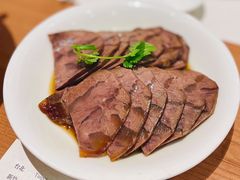 腱子牛肉-鼎泰丰(德基广场店)