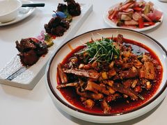 -院8里·少城记忆老川菜(宽窄巷子店)