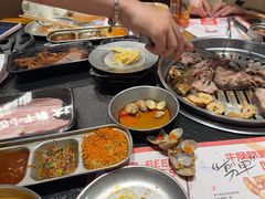 -炽城·烤肉名家(鸿达中央广场店)