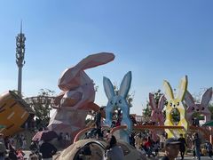 -季高兔窝窝亲子园(上海薰衣草公园店)