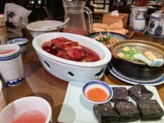 -南京大牌档(新街口德基广场店)